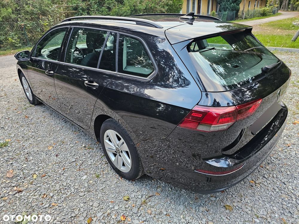 Volkswagen Golf VIII 1.5 TSI EVO Life - 7