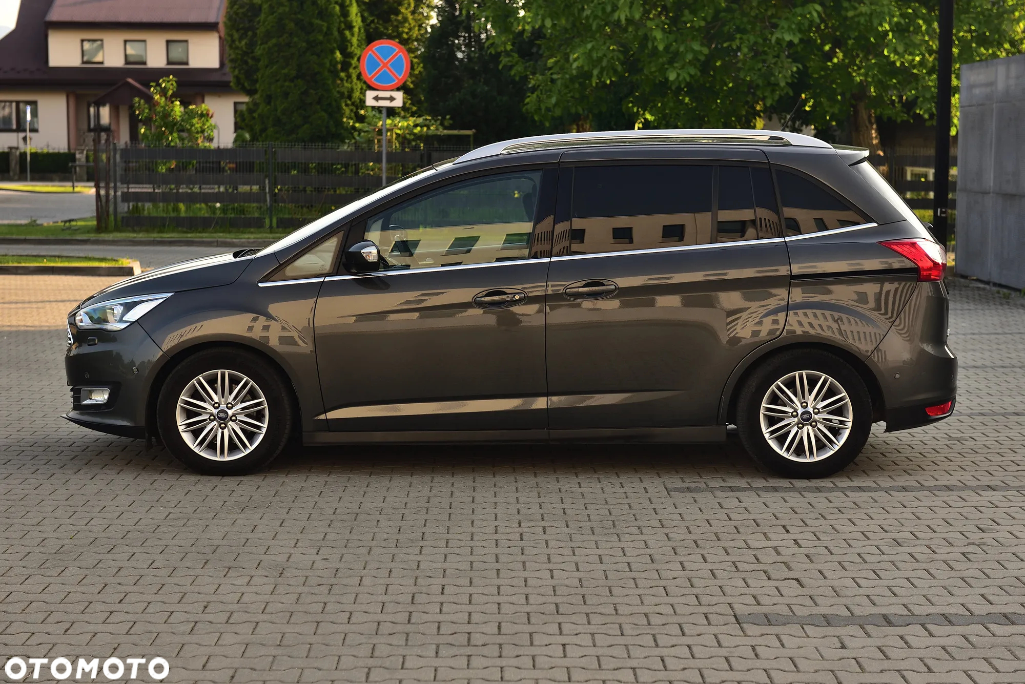 Ford Grand C-MAX Gr 2.0 TDCi Titanium ASS - 8