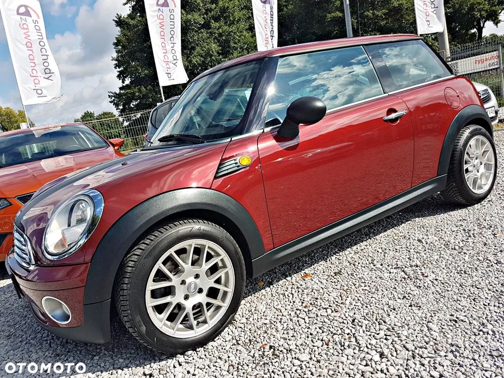 MINI ONE Standard - 28
