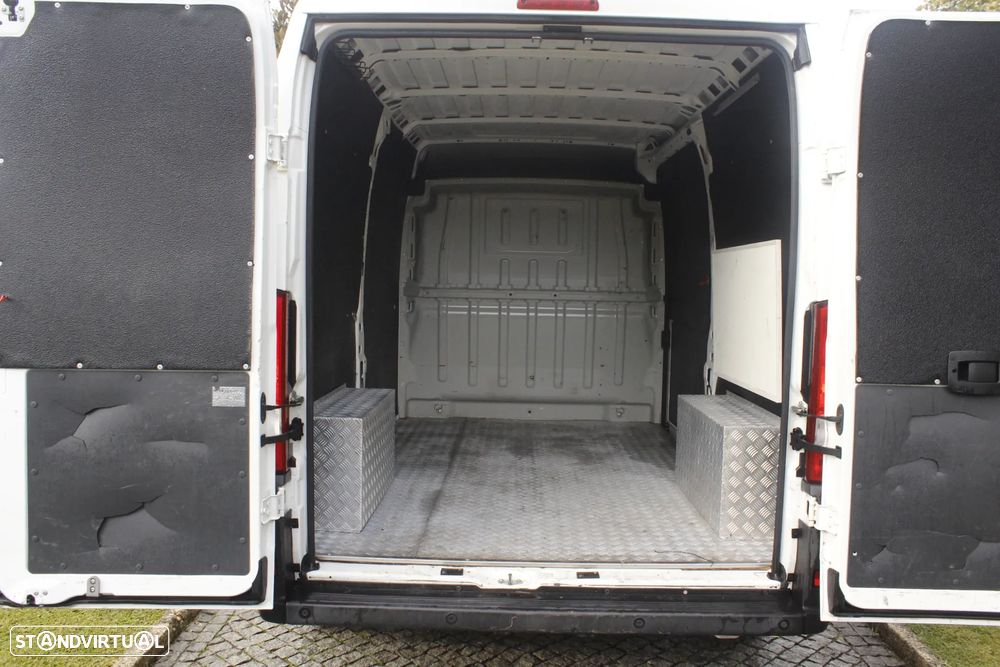 Peugeot BOXER 2.0 HDI 3 LUG. - IVA DEDUTIVEL - 24