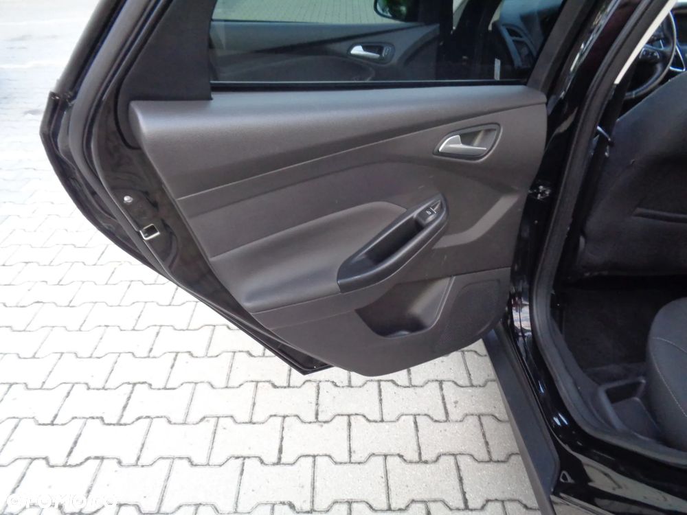 Ford Focus 1.5 TDCi Titanium - 36
