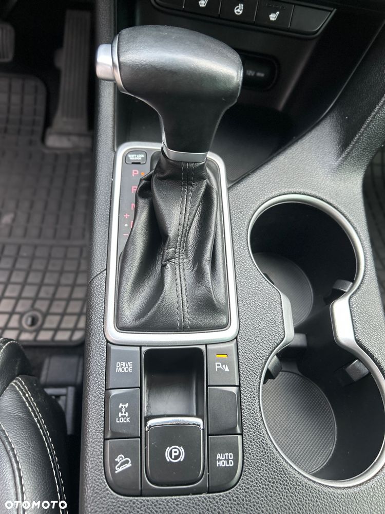 Kia Sportage 1.6 T-GDI Business Line 4WD DCT - 19