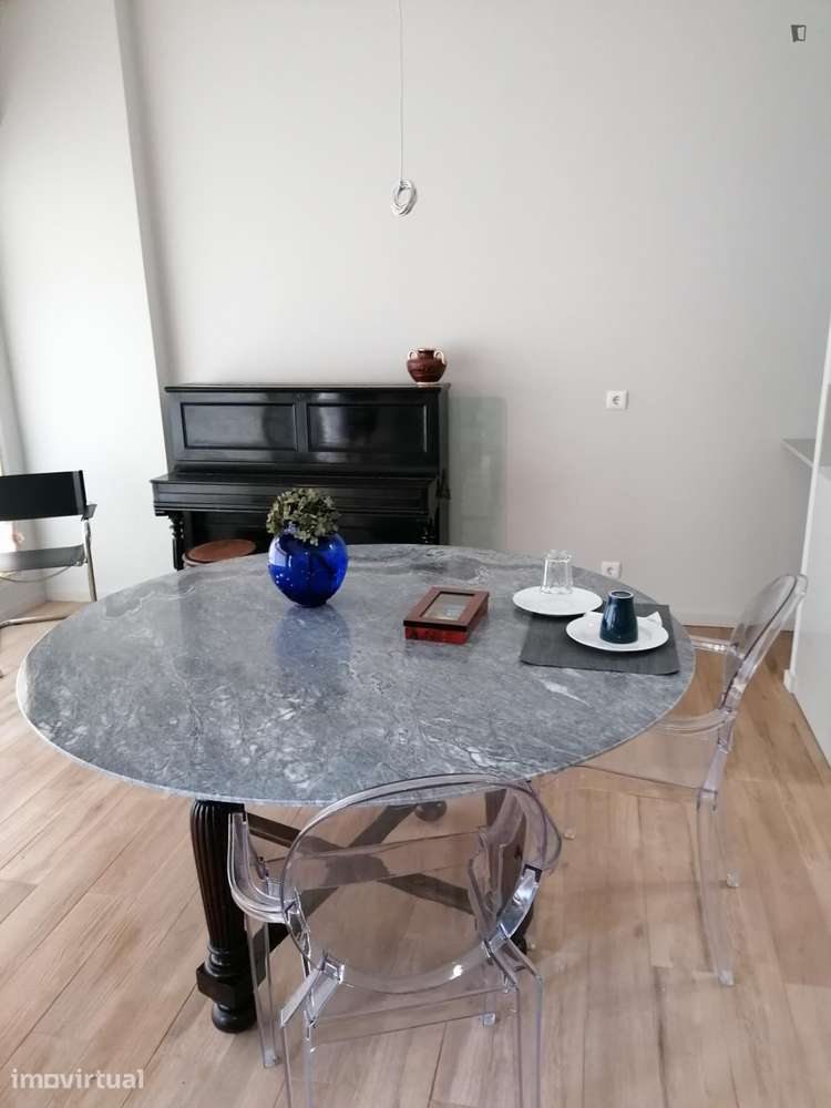 Estúdio - localizado em Cedofeita Porto - Grande imagem: 5/5