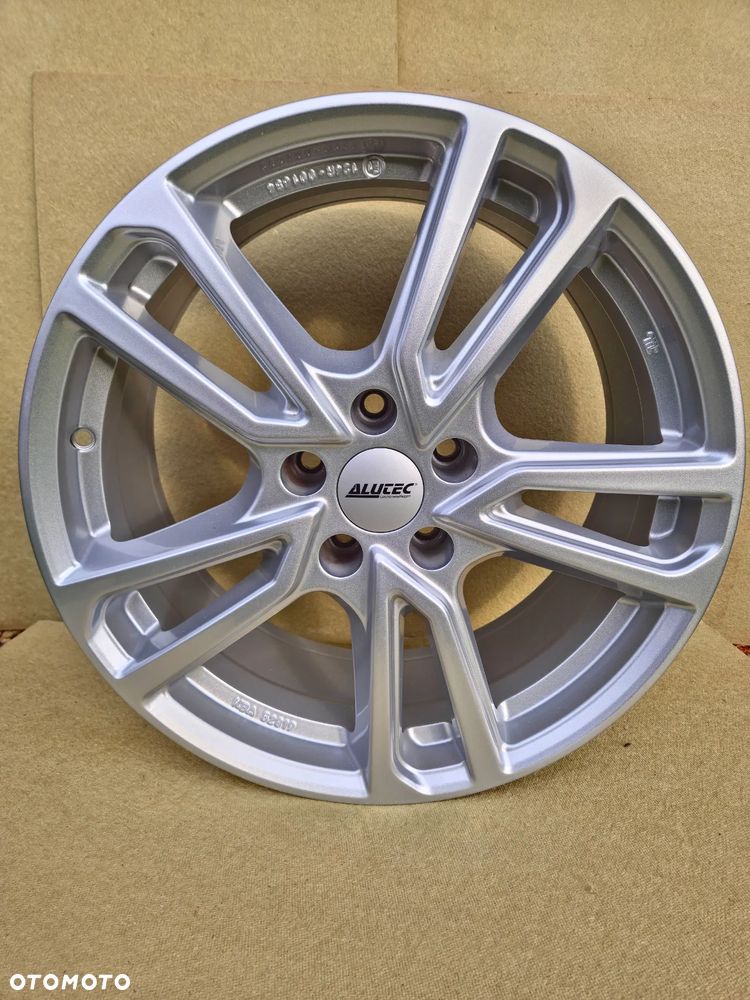 Felgi aluminiowe Alutec Tormenta Polar 18" 5x112 Audi/VW/Skoda/Seat - 2