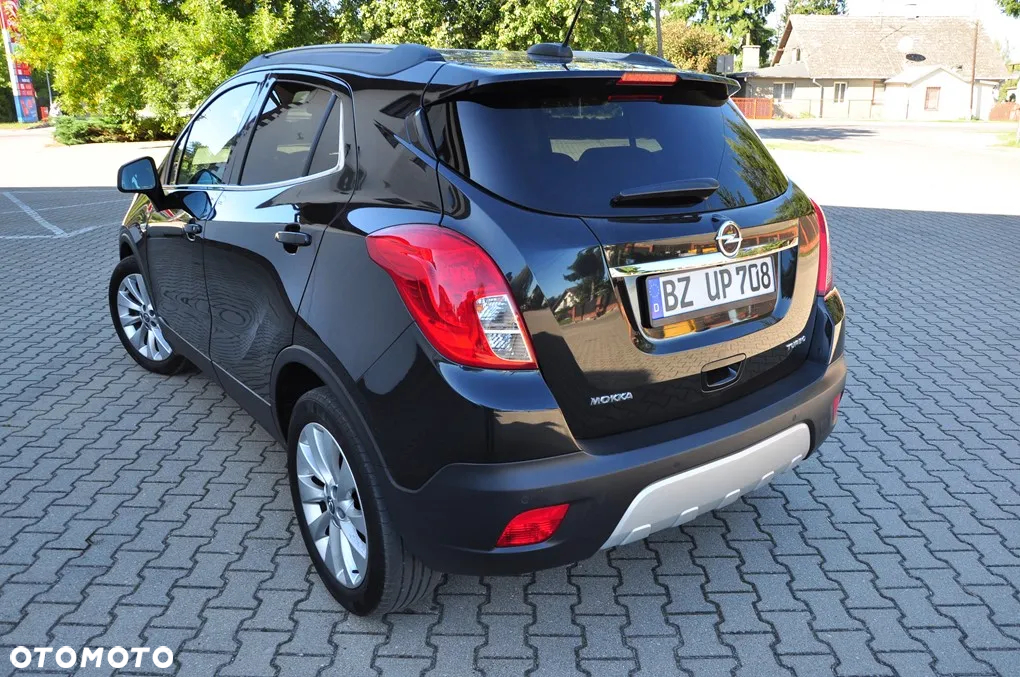 Opel Mokka 1.4 T Cosmo - 23
