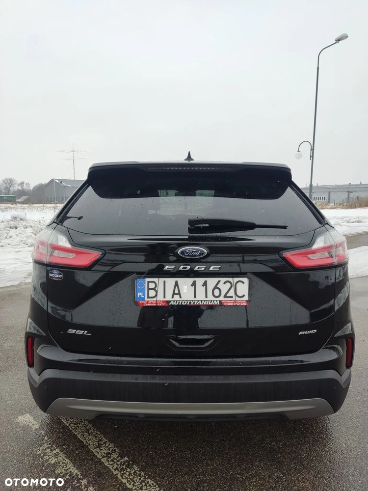 Ford Edge - 6