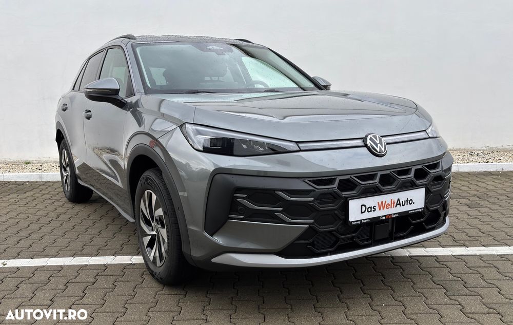 Volkswagen T-Roc 1.5 eTSI 150 CP DSG MHEV Life - 3