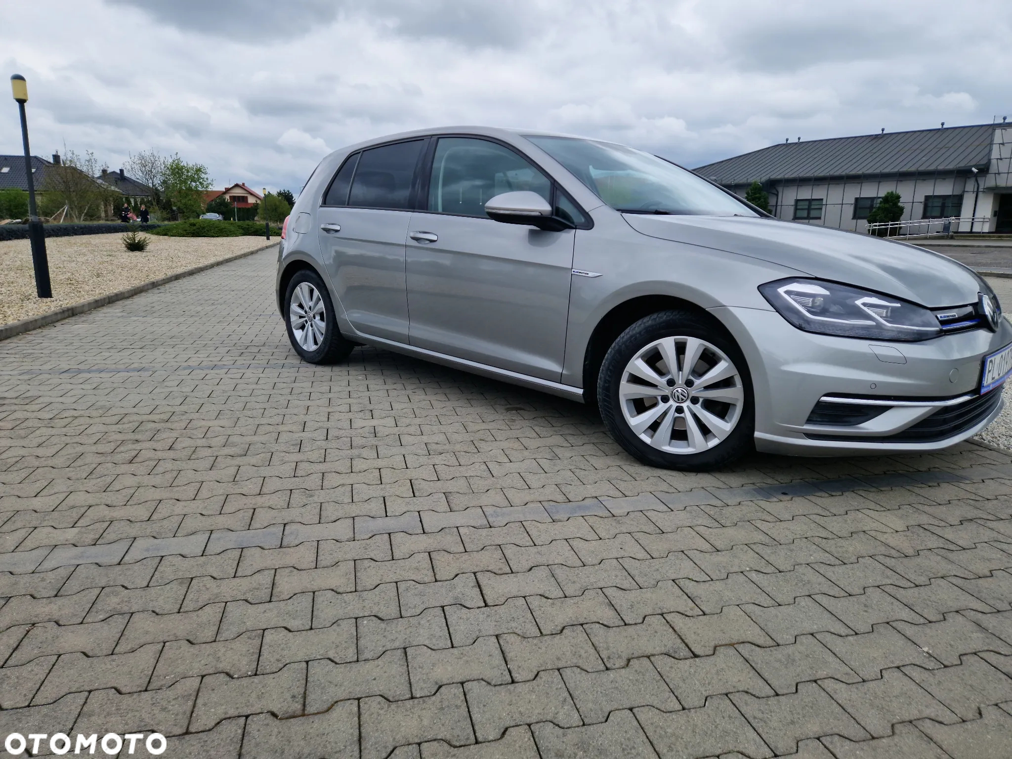 Volkswagen Golf VII 1.5 TSI BMT Highline - 9