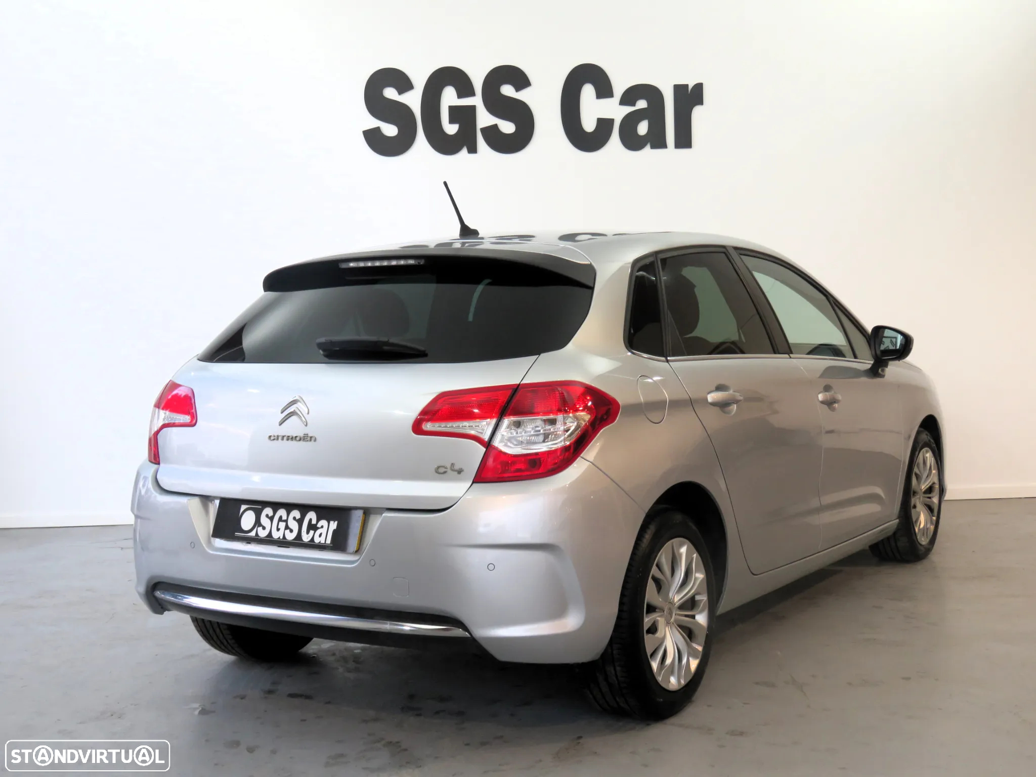 Citroën C4 1.6 HDi Attraction - 5
