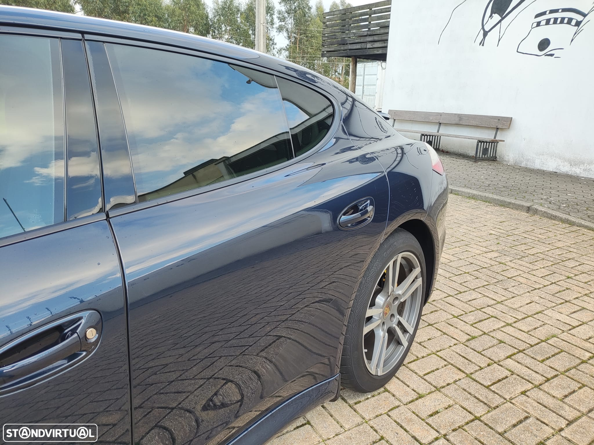 Porsche Panamera Diesel - 40