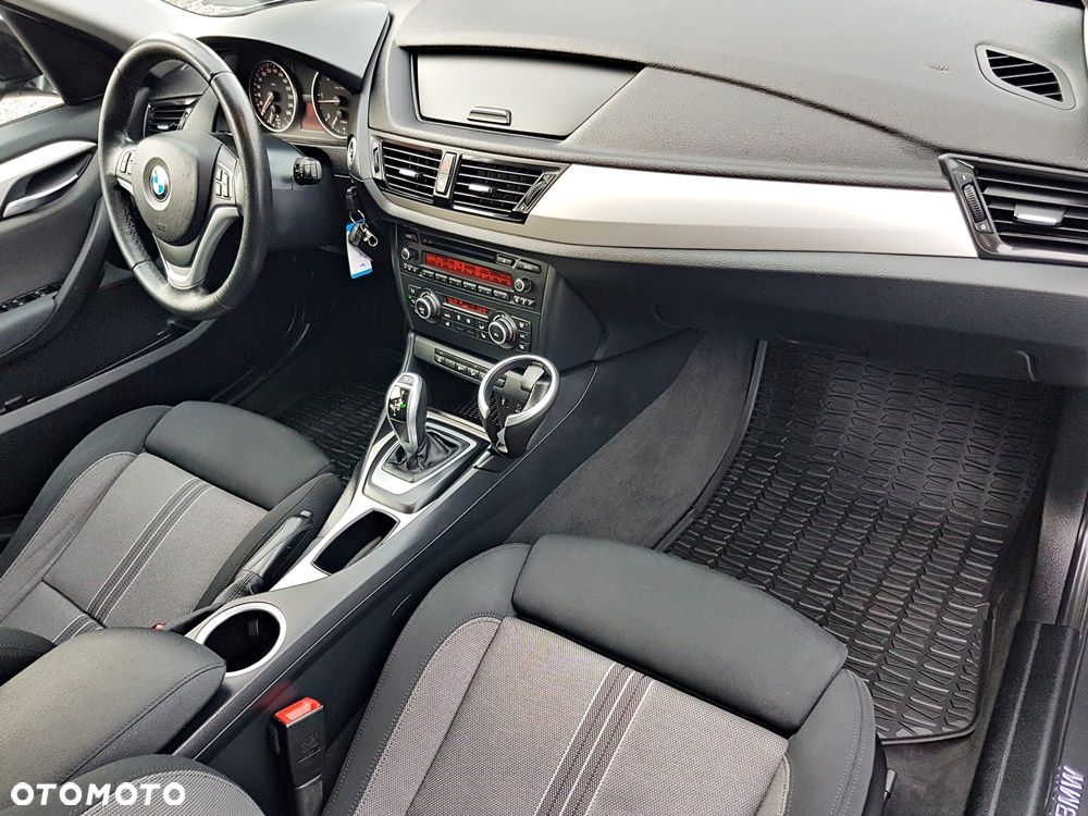 BMW X1 xDrive18d - 25