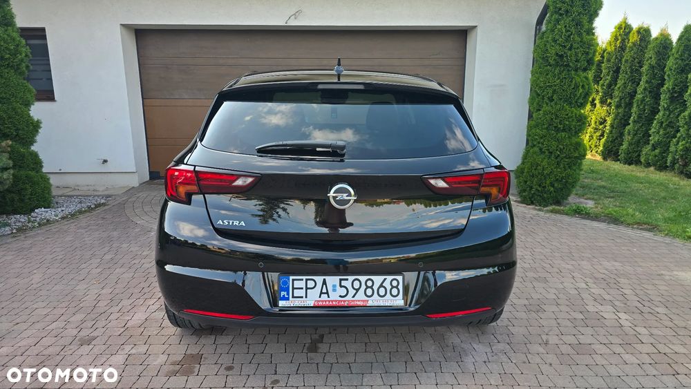 Opel Astra 1.4 Turbo Start/Stop Automatik Innovation - 8