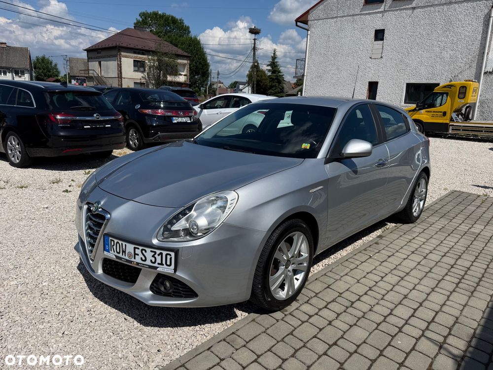 Alfa Romeo Giulietta 1.4 TB 16V Turismo - 2