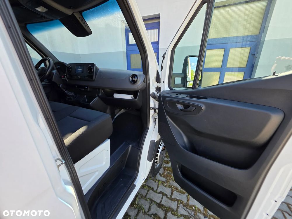 Mercedes-Benz Sprinter 519/419 CDI Wywrotka 3.60 M/Kiper 3-Str ! Oryginał ! Klima ! 3.0 CDI * 190 Koni ! - 25