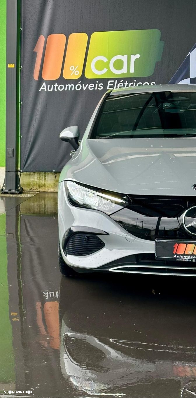 Mercedes-Benz EQE 300 Electric Art - 3