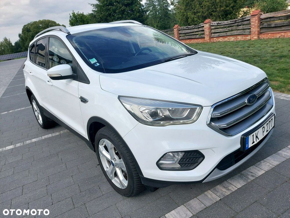 Ford Kuga - 3