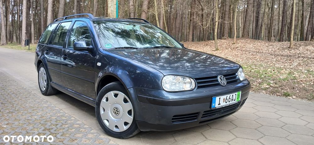 Volkswagen Golf 1.9 TDI Basis - 1