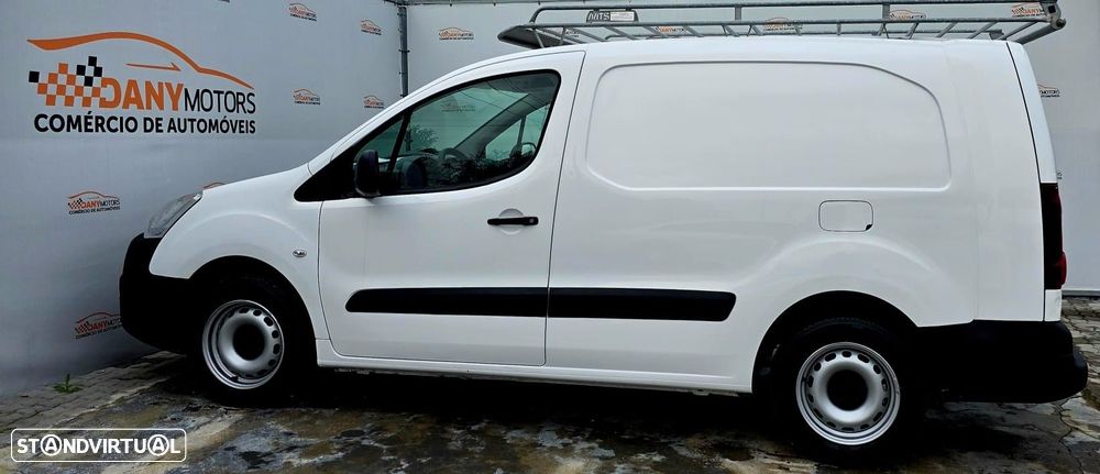 Peugeot Partner 1.6 BlueHDi L2 Pro 3L - 4
