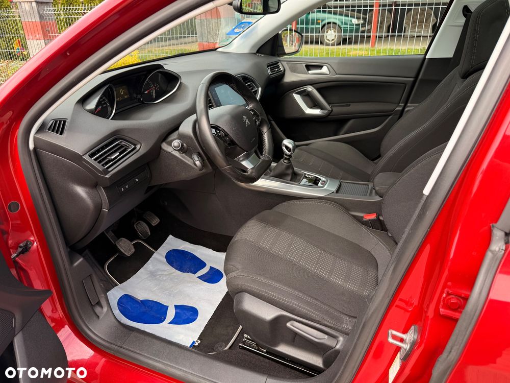 Peugeot 308 BlueHDi 150 Stop & Start Active - 11