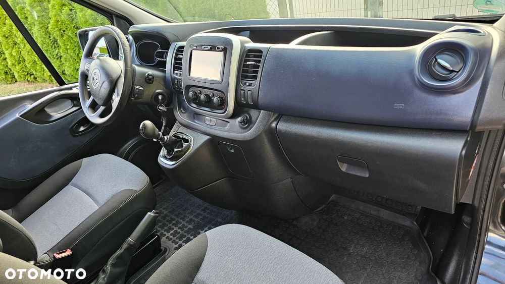 Opel Vivaro L1H1 - 15