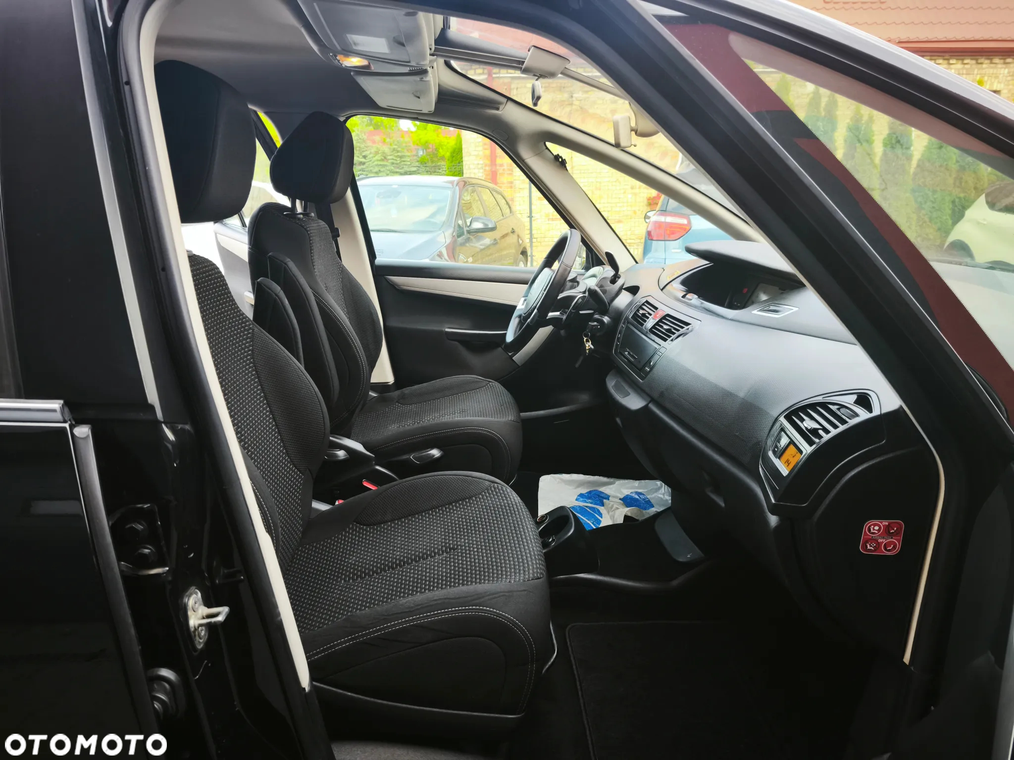 Citroën C4 Grand Picasso 1.6 HDi Selection MCP - 7