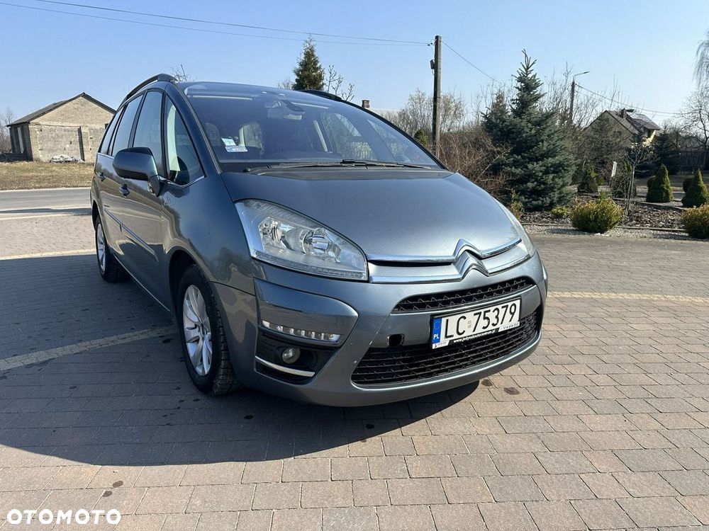Citroën C4 Picasso - 1