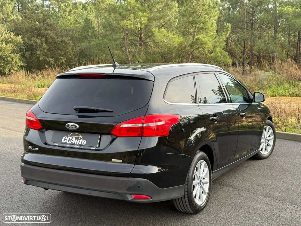 Ford Focus 1.0 EcoBoost Business - 9