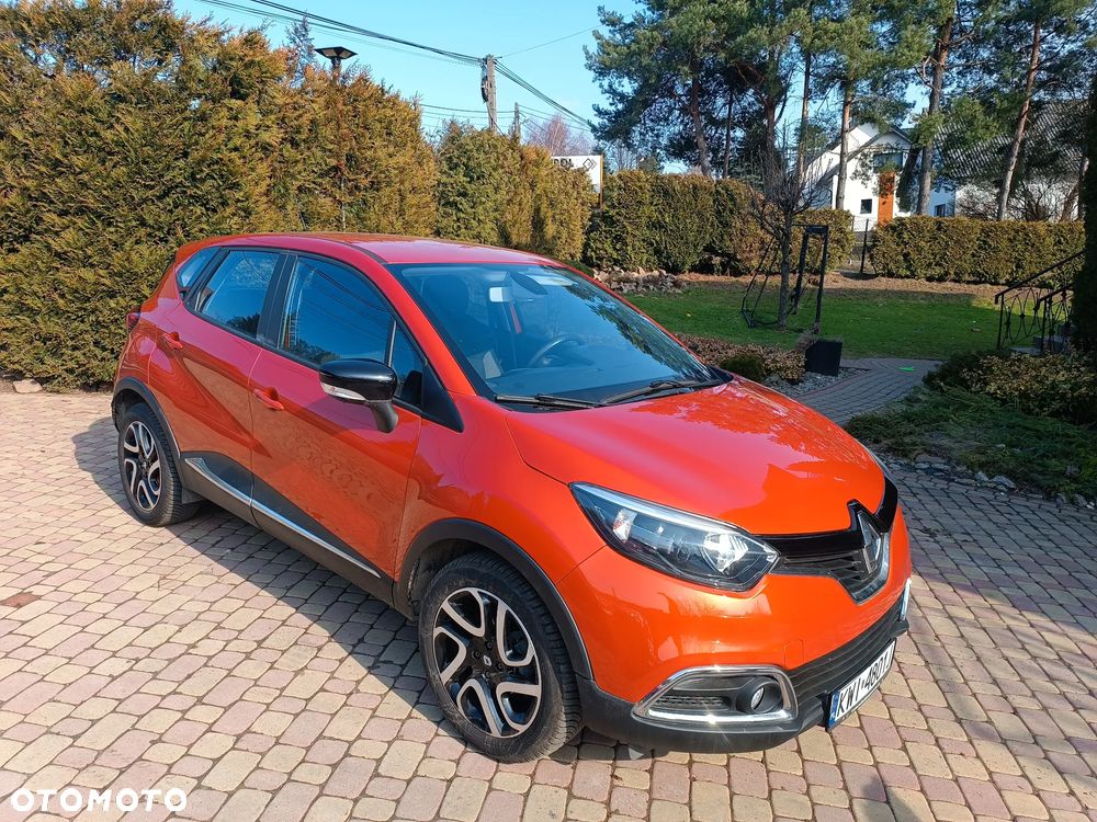 Renault Captur 0.9 Energy TCe Intens EU6 - 12