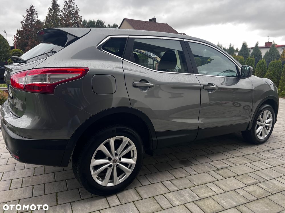 Nissan Qashqai 1.2 DIG-T Xtronic 360 - 7