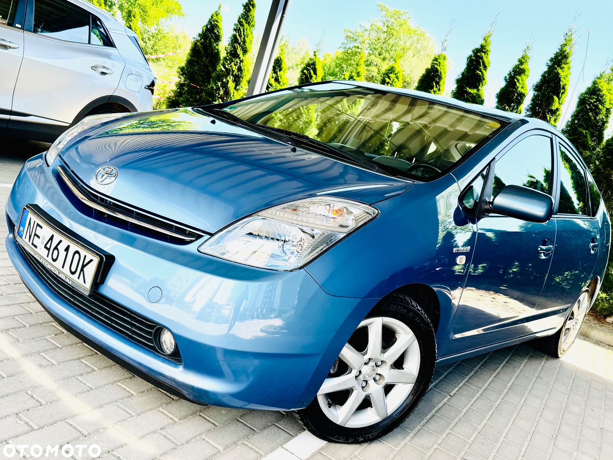Toyota Prius - 1