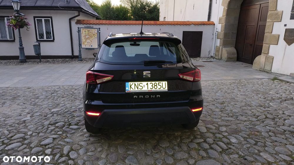 Seat Arona 1.6 TDI Style - 7