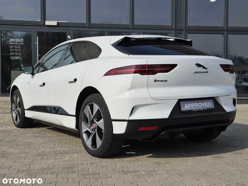 Jaguar I-Pace EV400 AWD SE - 11