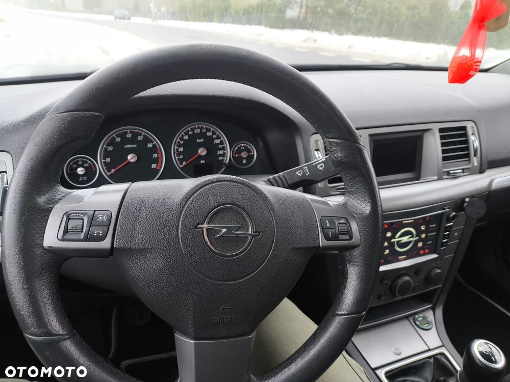 Opel Vectra 1.8 Sport - 20