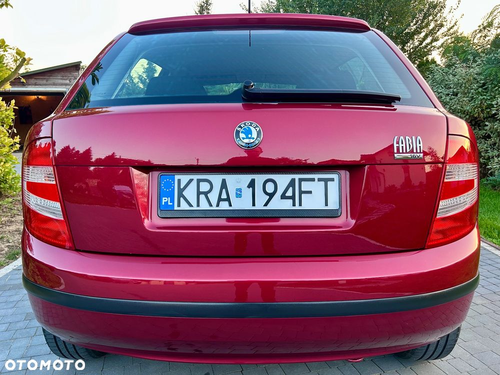 Skoda Fabia - 19