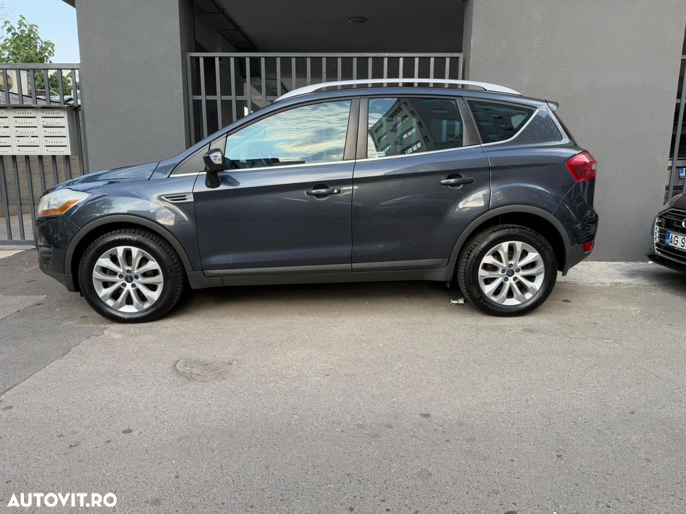 Ford Kuga 2.0L TDCi DPF Titanium - 4