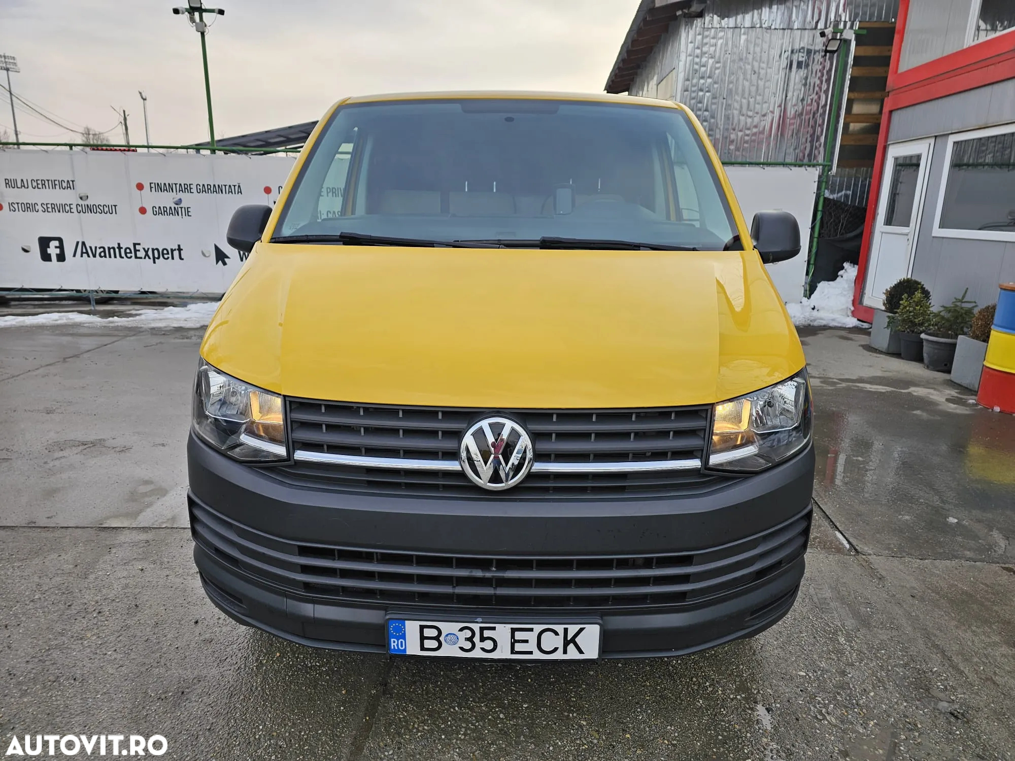 Volkswagen Transporter Kombi T6 2.0 TDI 75 kW KR - 2