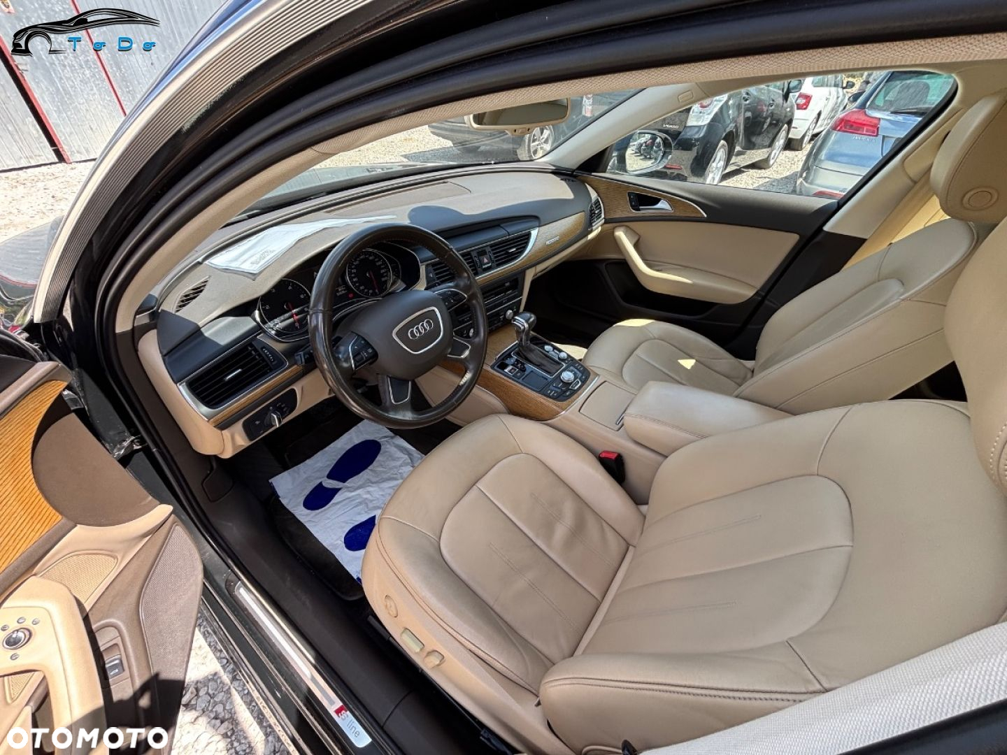 Audi A6 3.0 TDI Quattro S tronic - 15