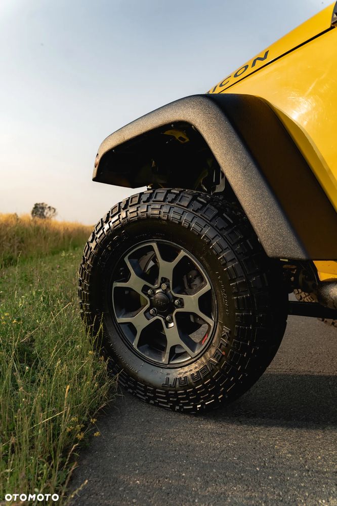 Jeep Wrangler 3.8 Automatik Rubicon - 23
