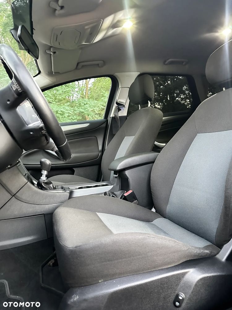 Ford Mondeo 2.0 TDCi Trend - 11