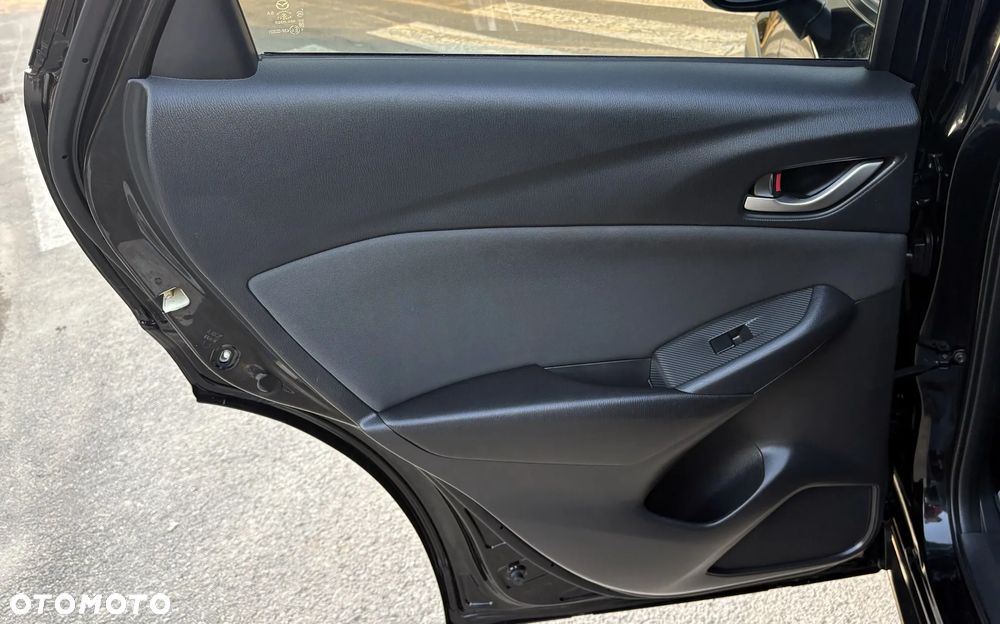 Mazda CX-3 SKYACTIV-G 120 FWD Exclusive-Line - 25