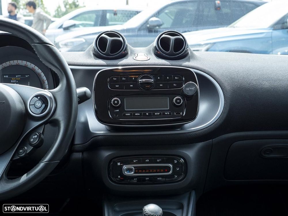 Smart ForFour EQ - 26