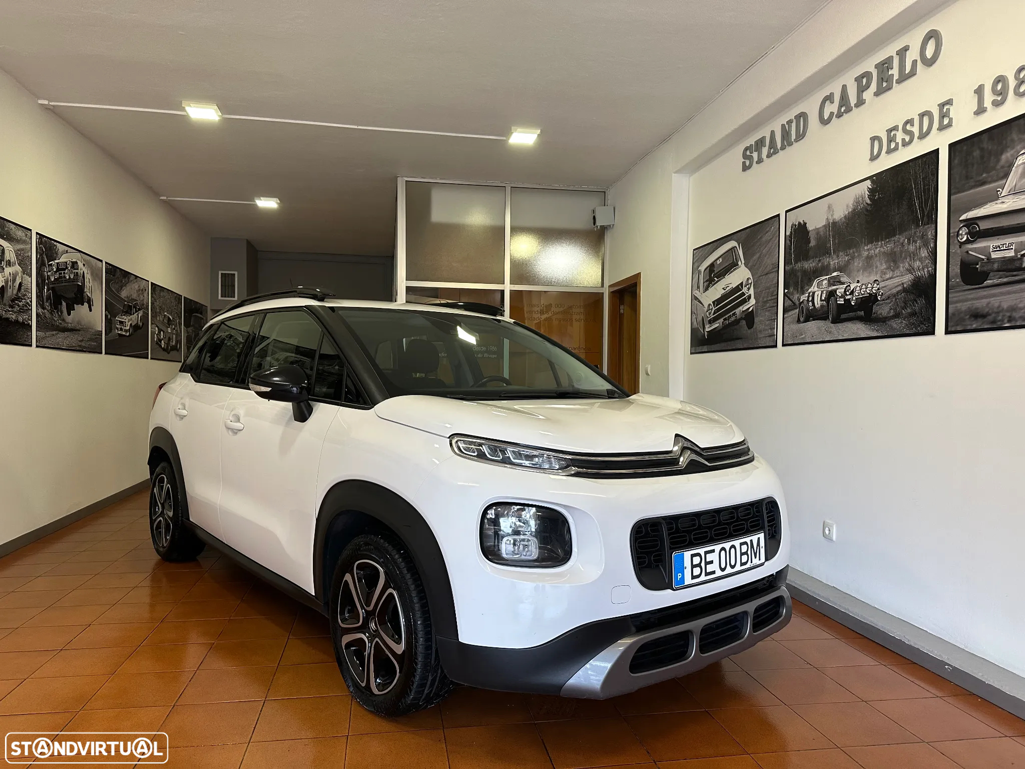 Citroën C3 Aircross BlueHDI 100 Stop & Start Feel - 2
