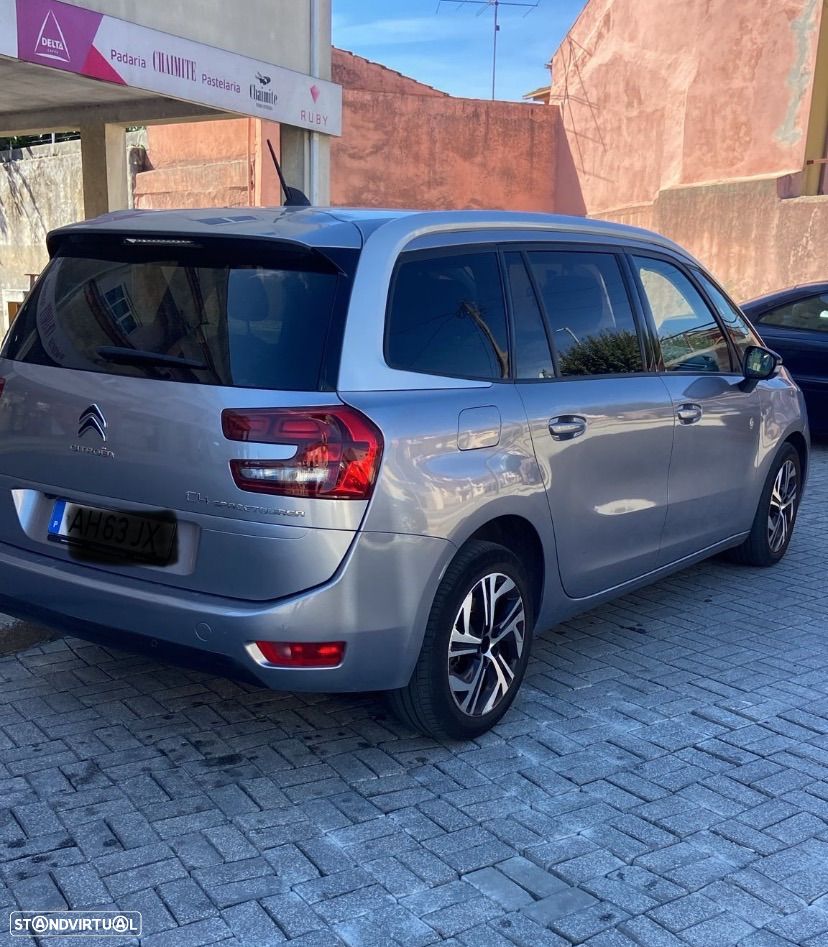 Citroën C4 Spacetourer ver-1-5-bluehdi-c--series - 2