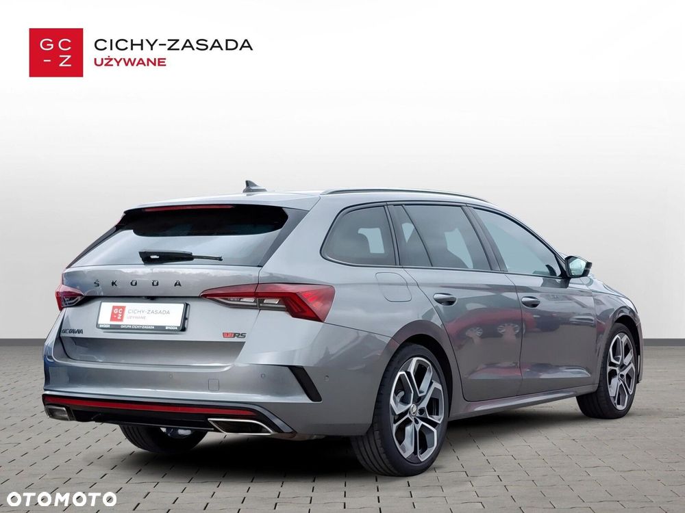 Skoda Octavia 2.0 TSI RS DSG - 5