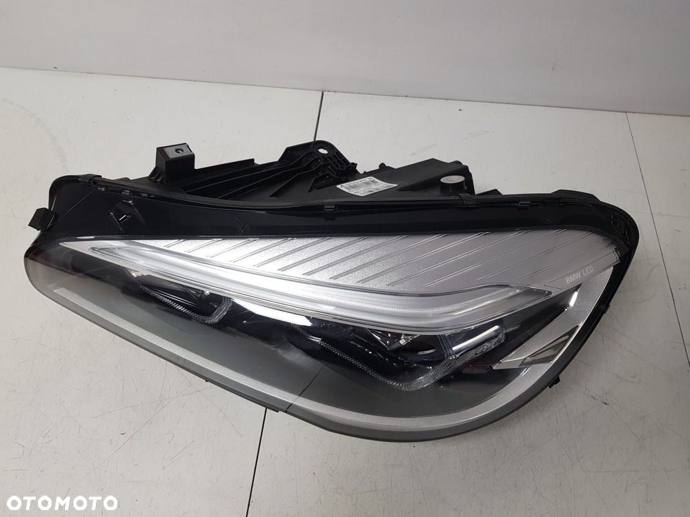 BMW 2 F45 F46 LIFT LCI LAMPA LEWA LEWY REFLEKTOR FULL LED 8738641 IGŁA - 3