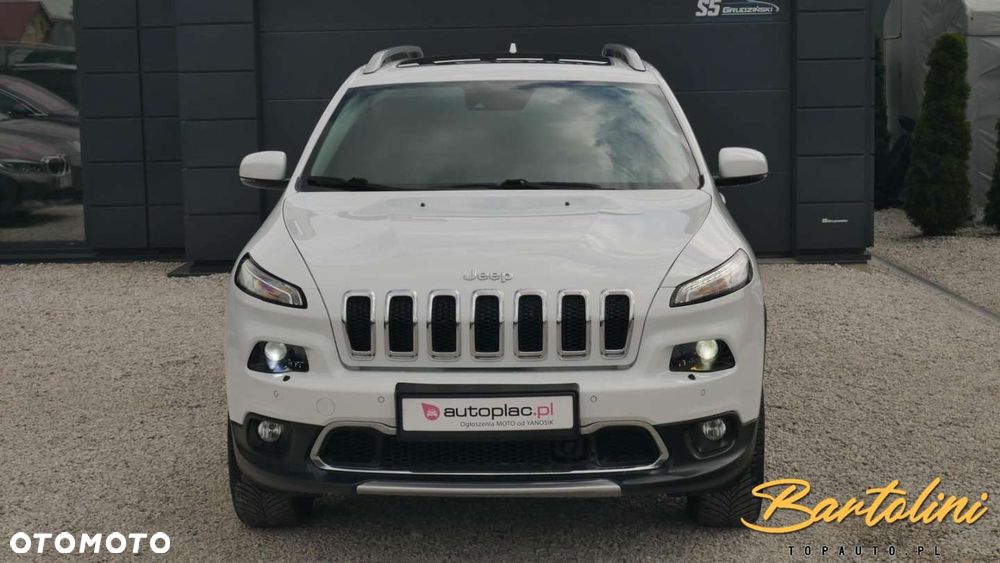 Jeep Cherokee - 3