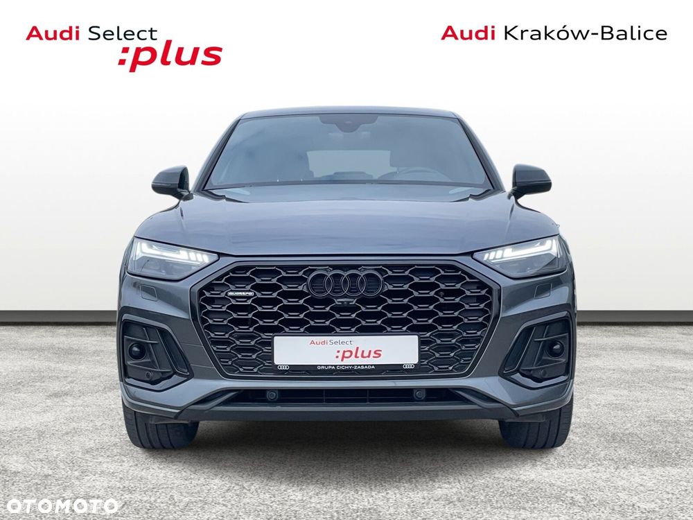 Audi Q5 Sportback 40 TDI mHEV Quattro S Line S tronic - 8