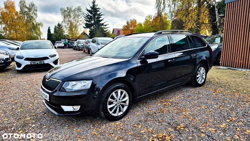 Skoda Octavia 1.4 TSI Business - 27
