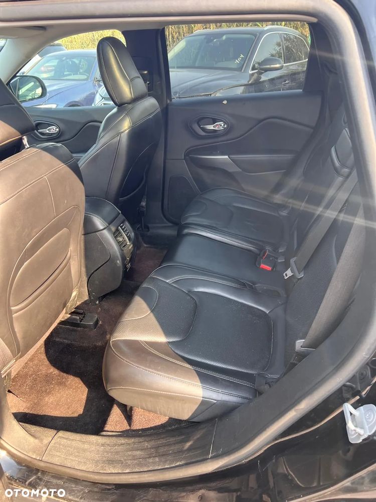 Jeep Cherokee 3.2 V6 Active Drive I Overland - 14
