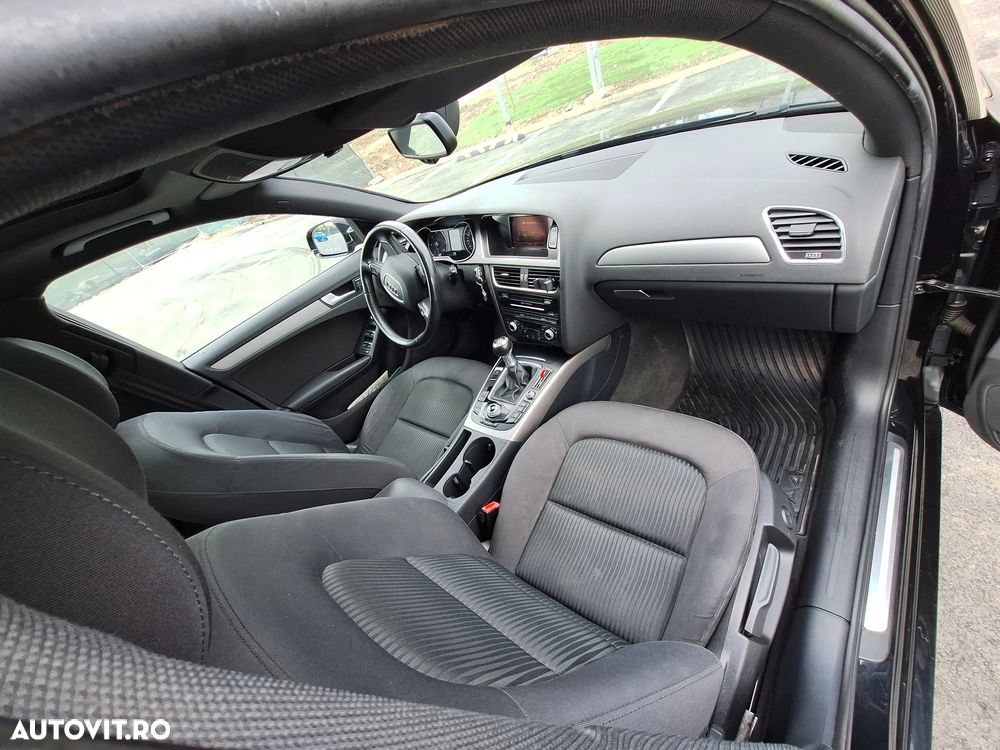 Audi A4 Avant 2.0 TDI DPF Ambition - 8
